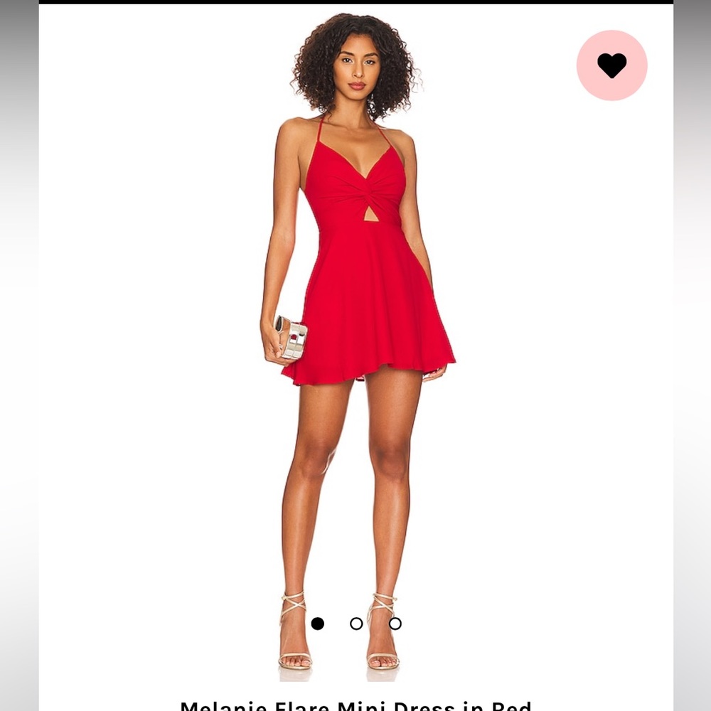 Melanie Flare Mini Dress
MORE TO COME